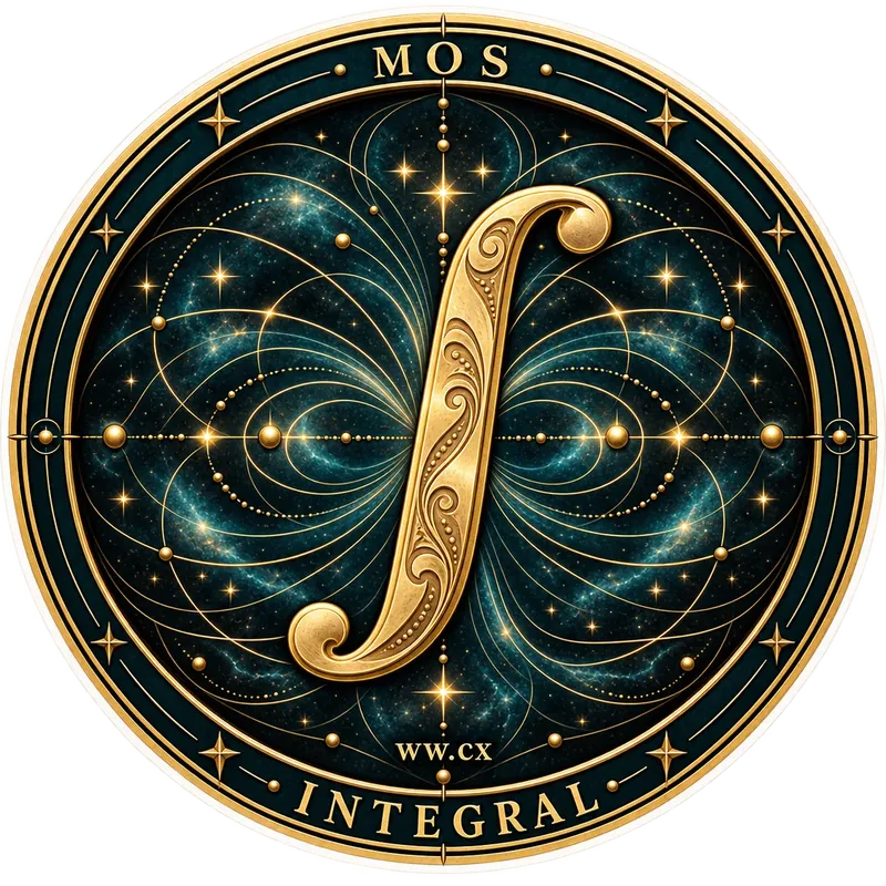 Integral MOS Sticker